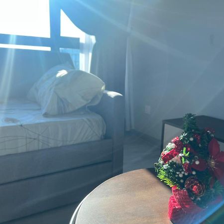 Tk Homestay - Sea View And Mount Kinabalu View كوتا كينابالو المظهر الخارجي الصورة